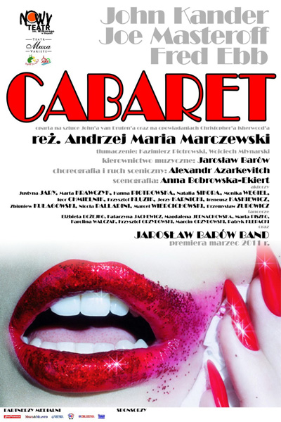 CABARET Teatr Muza